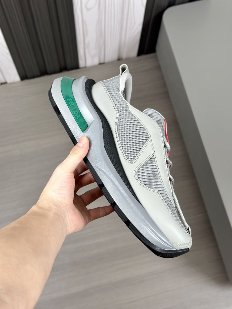 Prada Low Shoes